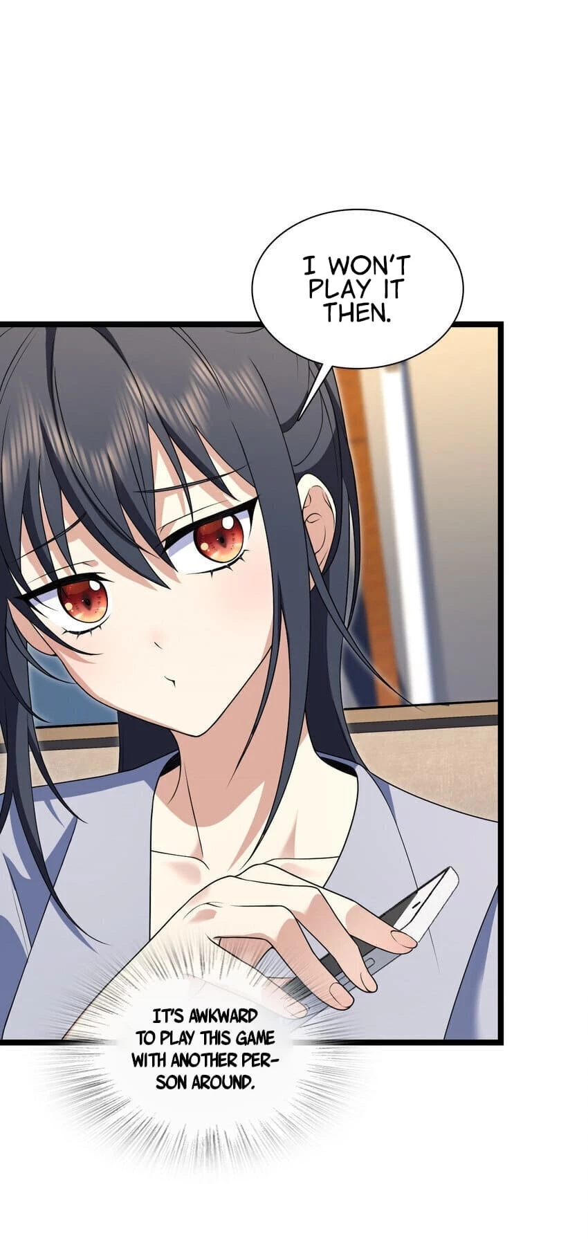 My Wife Is From a Thousand Years Ago Chapter 214 - 11
