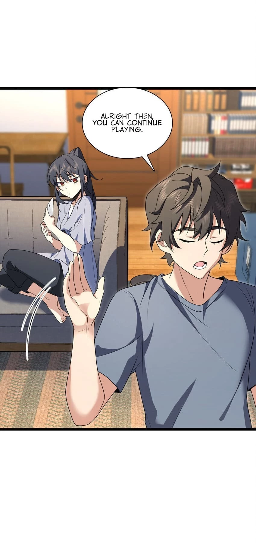 My Wife Is From a Thousand Years Ago Chapter 214 - 12