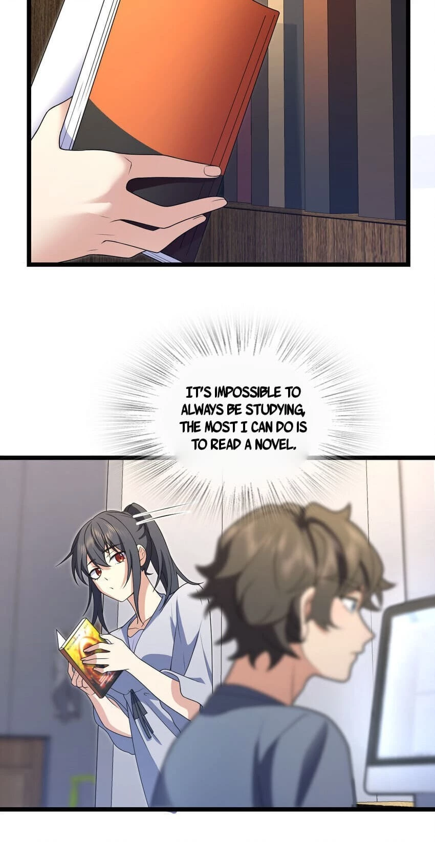 My Wife Is From a Thousand Years Ago Chapter 214 - 18