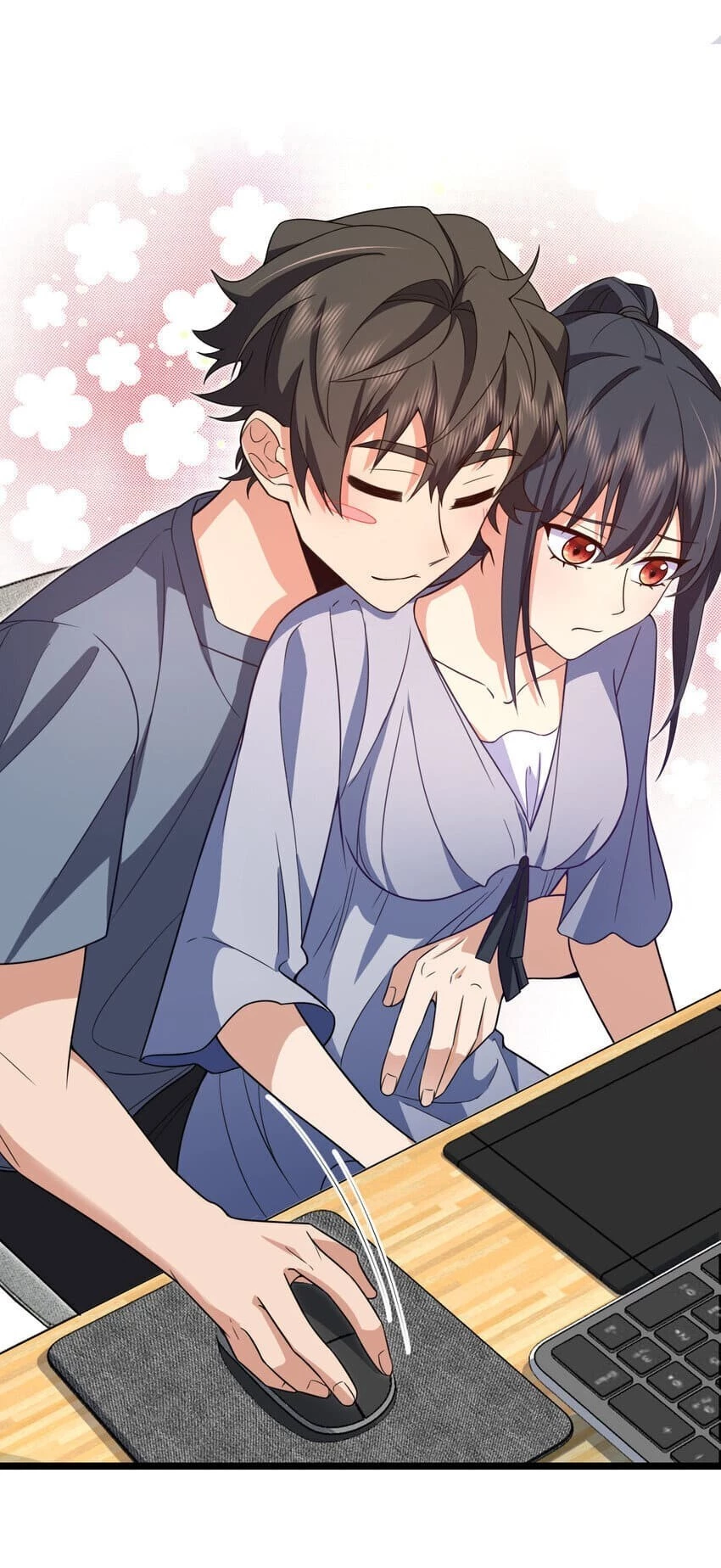 My Wife Is From a Thousand Years Ago Chapter 214 - 23