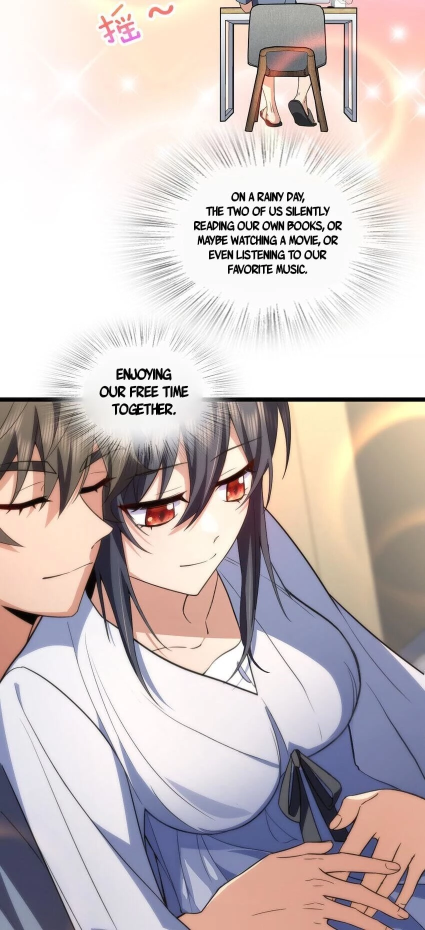 My Wife Is From a Thousand Years Ago Chapter 214 - 32