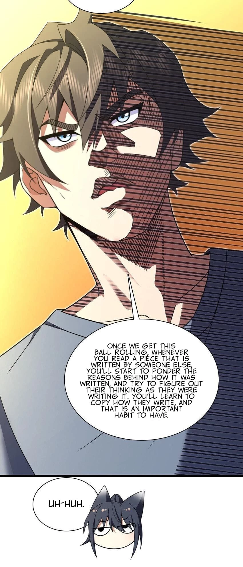 My Wife Is From a Thousand Years Ago Chapter 214 - 40