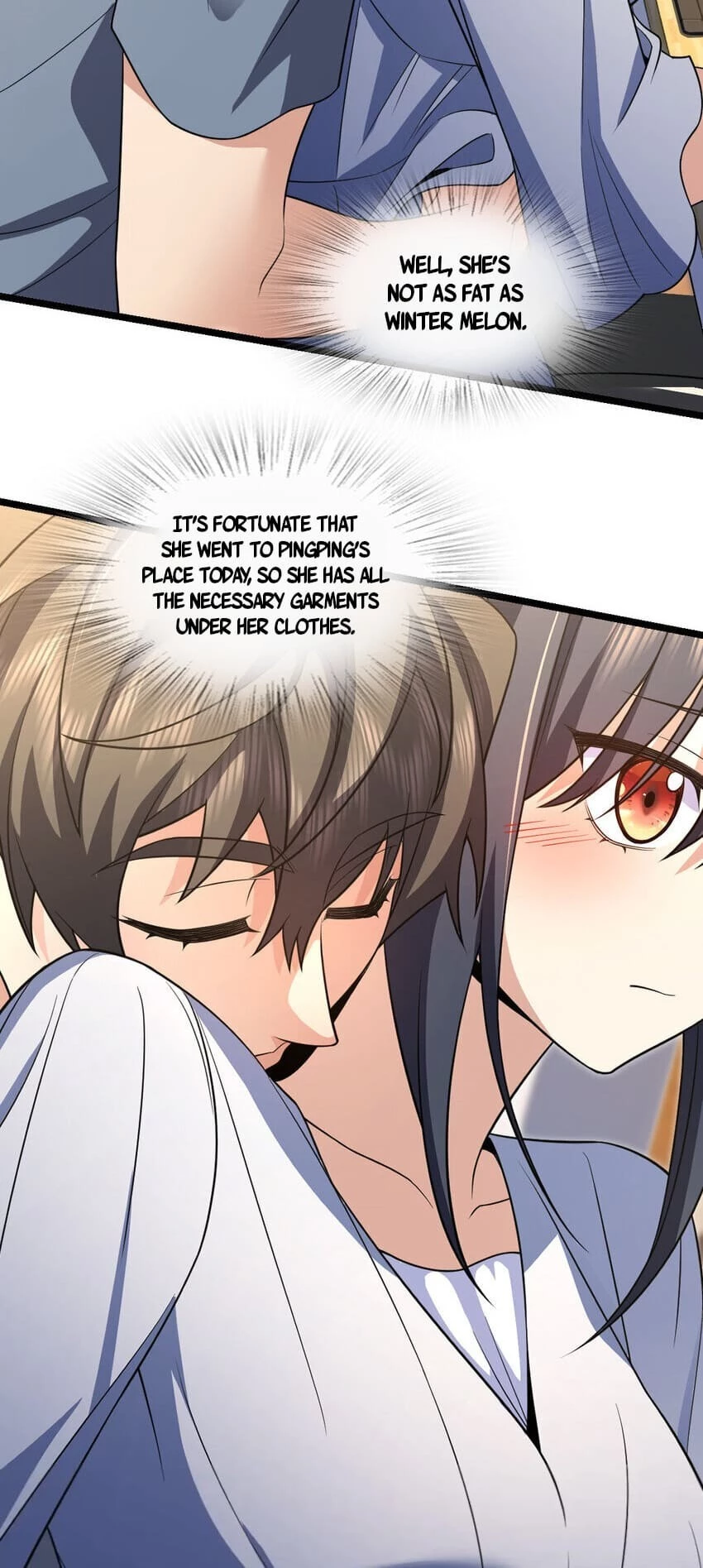 My Wife Is From a Thousand Years Ago Chapter 214 - 43