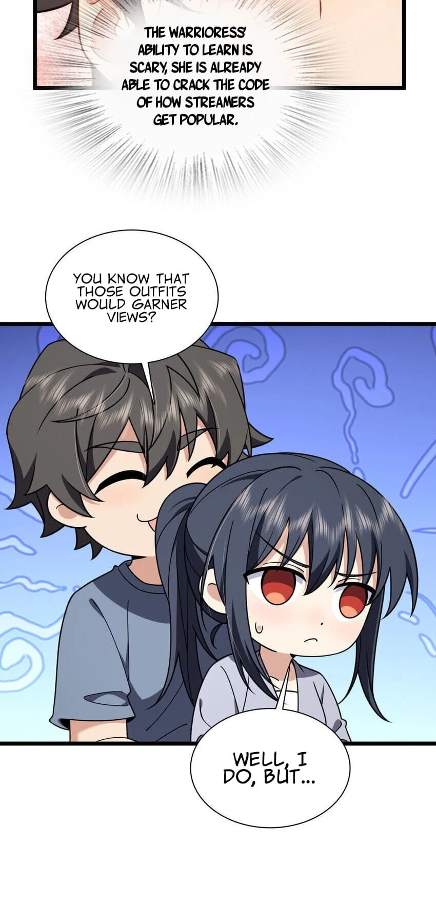 My Wife Is From a Thousand Years Ago Chapter 215 - 13