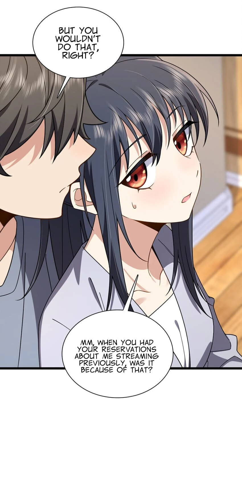 My Wife Is From a Thousand Years Ago Chapter 215 - 14