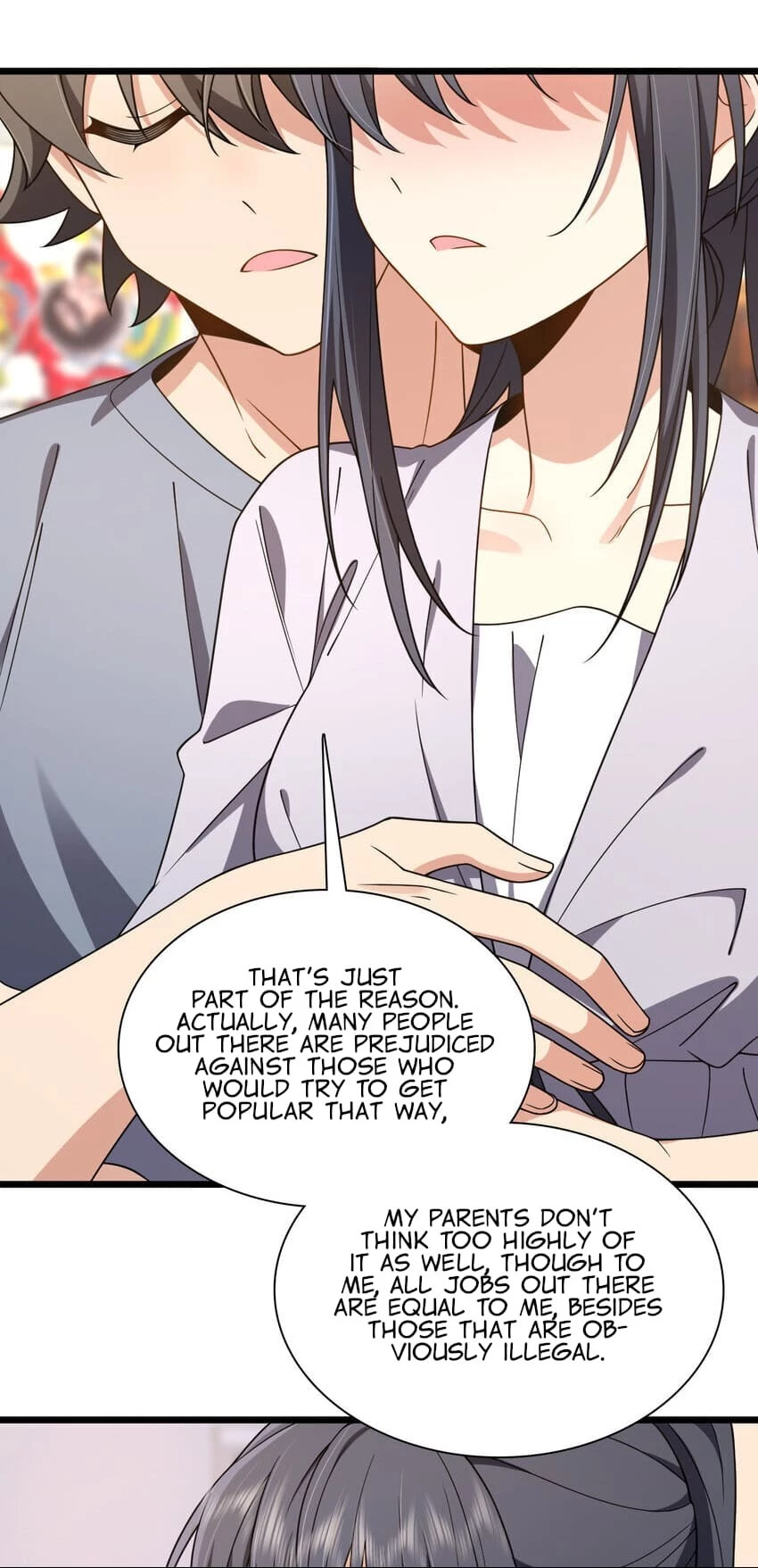 My Wife Is From a Thousand Years Ago Chapter 215 - 15