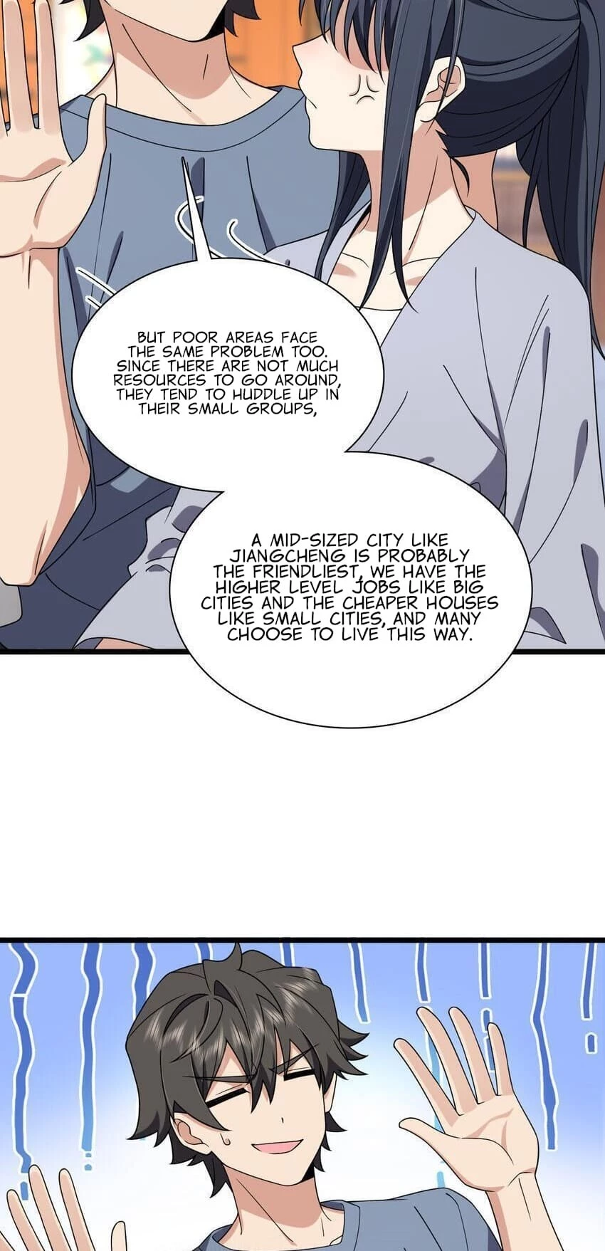 My Wife Is From a Thousand Years Ago Chapter 215 - 21