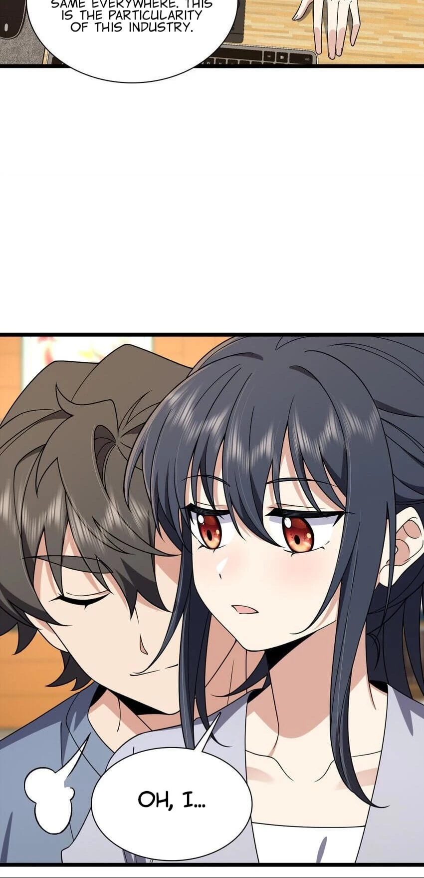 My Wife Is From a Thousand Years Ago Chapter 215 - 23