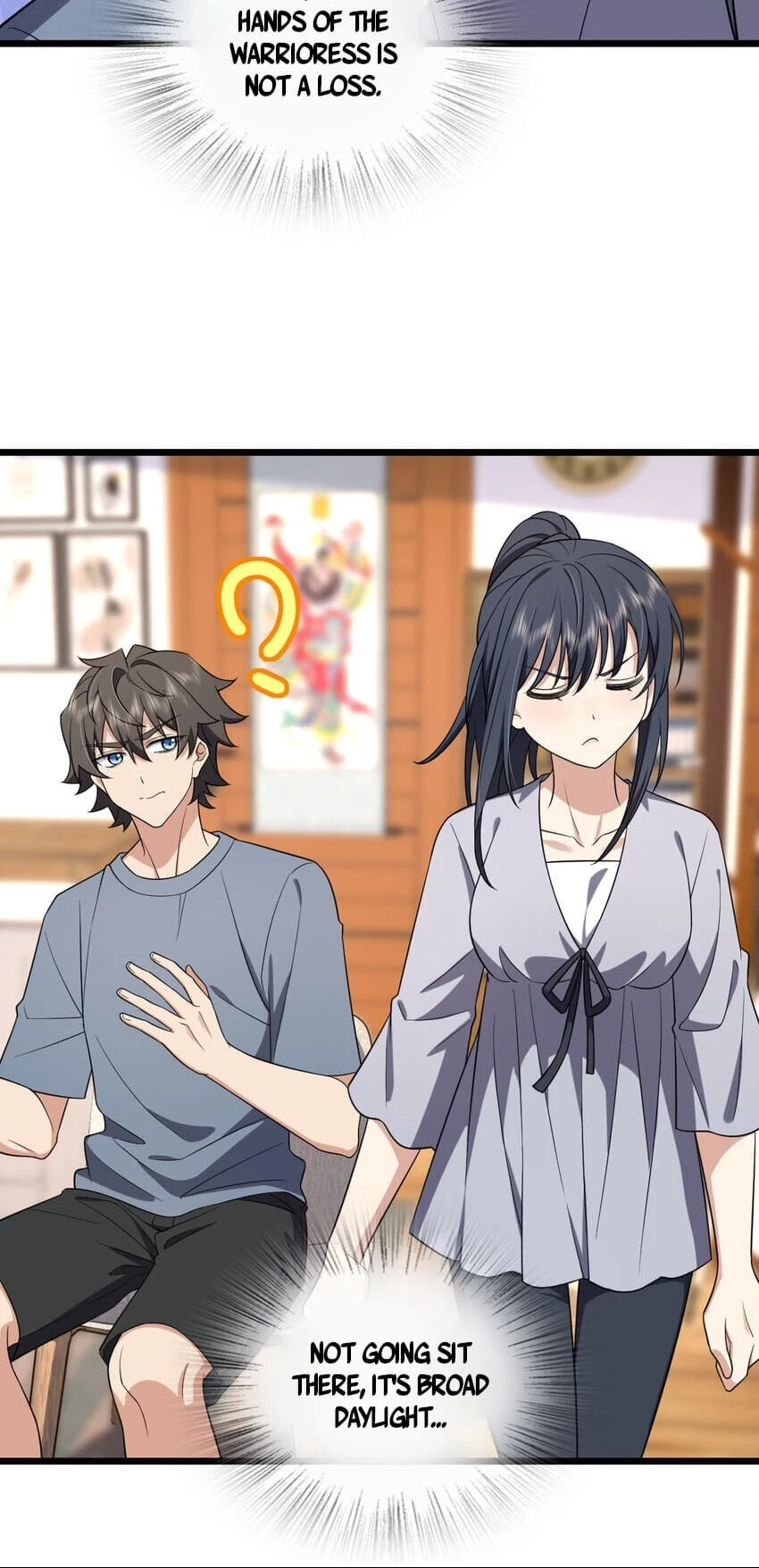 My Wife Is From a Thousand Years Ago Chapter 215 - 27