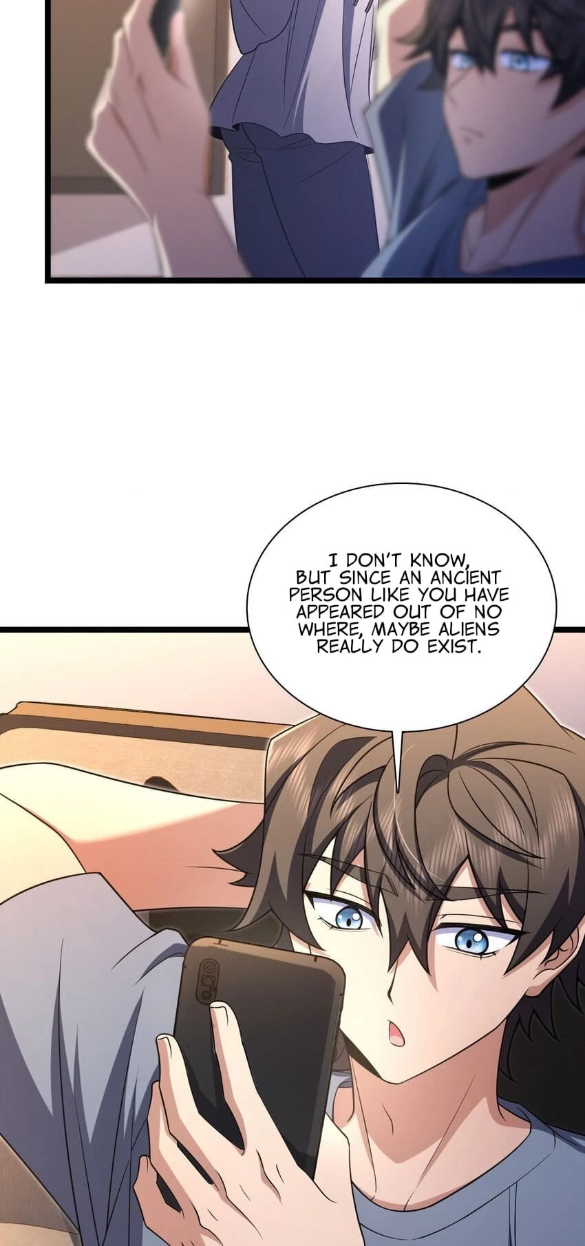 My Wife Is From a Thousand Years Ago Chapter 216 - 4