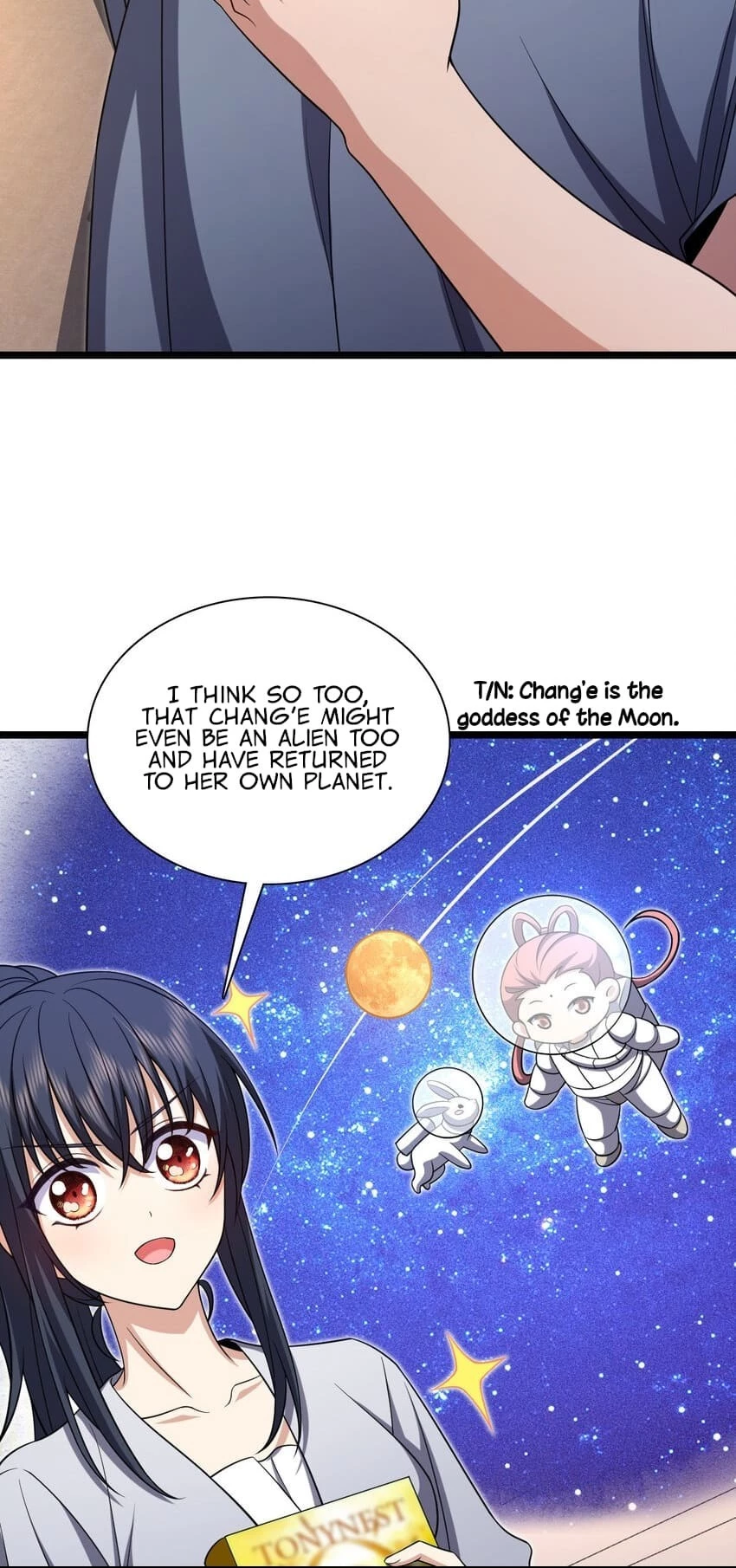 My Wife Is From a Thousand Years Ago Chapter 216 - 5