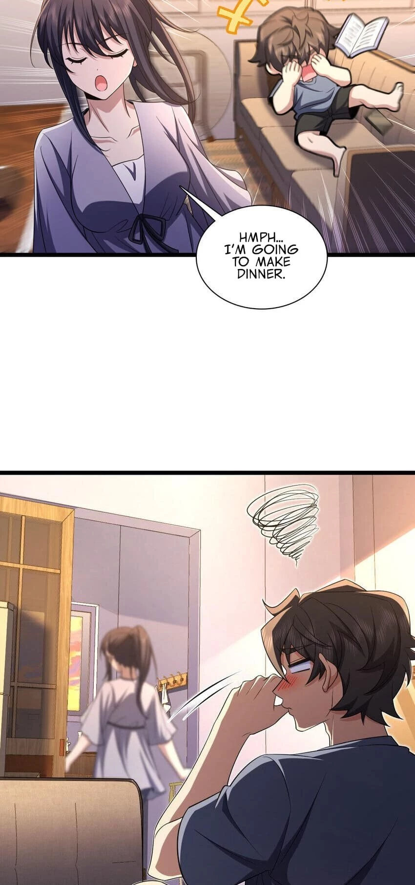 My Wife Is From a Thousand Years Ago Chapter 216 - 8