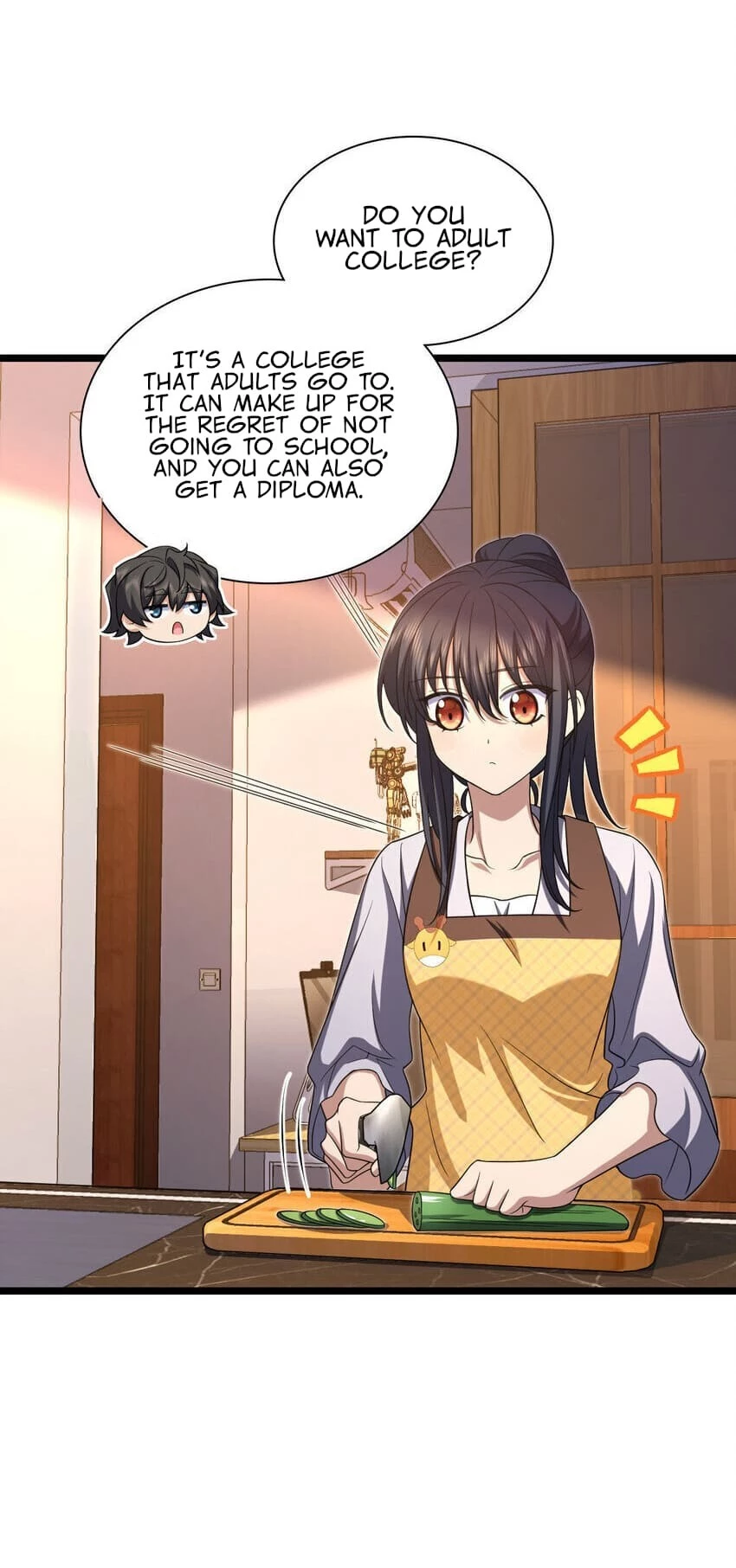 My Wife Is From a Thousand Years Ago Chapter 216 - 11