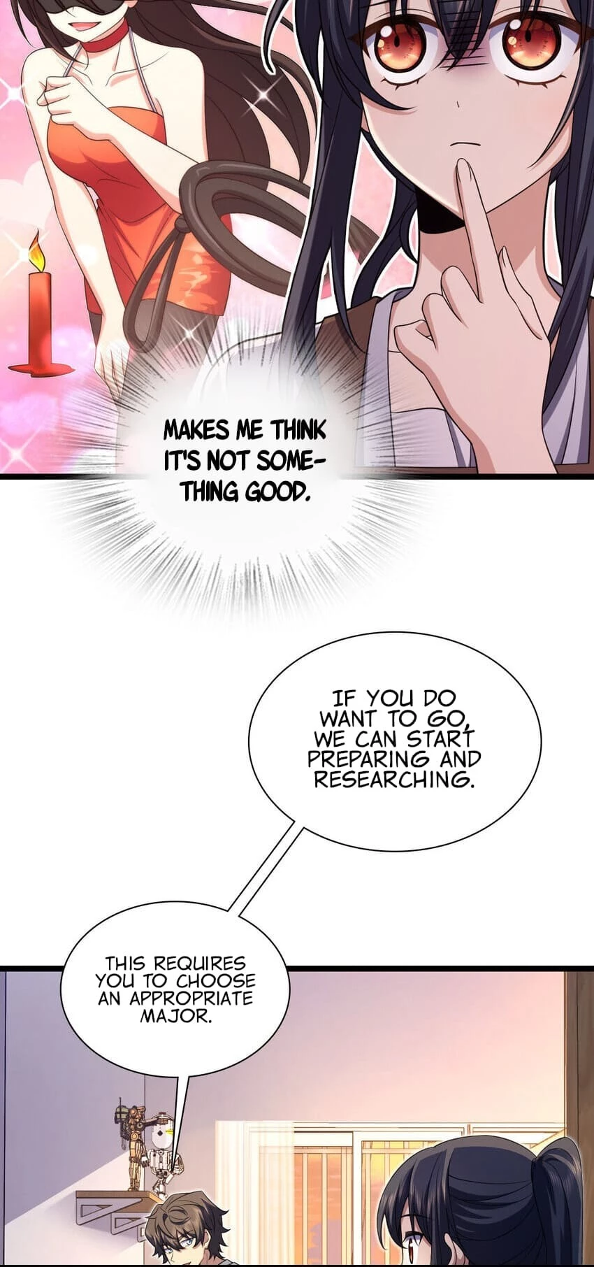 My Wife Is From a Thousand Years Ago Chapter 216 - 13