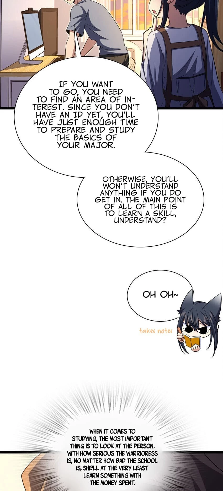 My Wife Is From a Thousand Years Ago Chapter 216 - 14