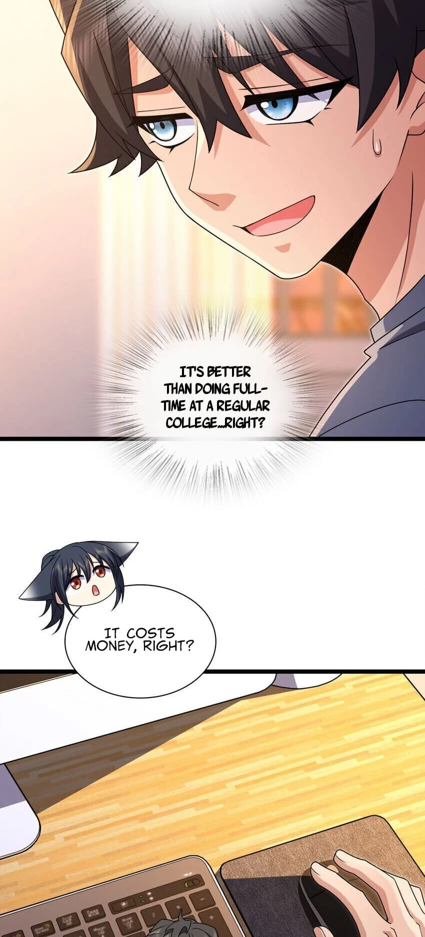 My Wife Is From a Thousand Years Ago Chapter 216 - 15