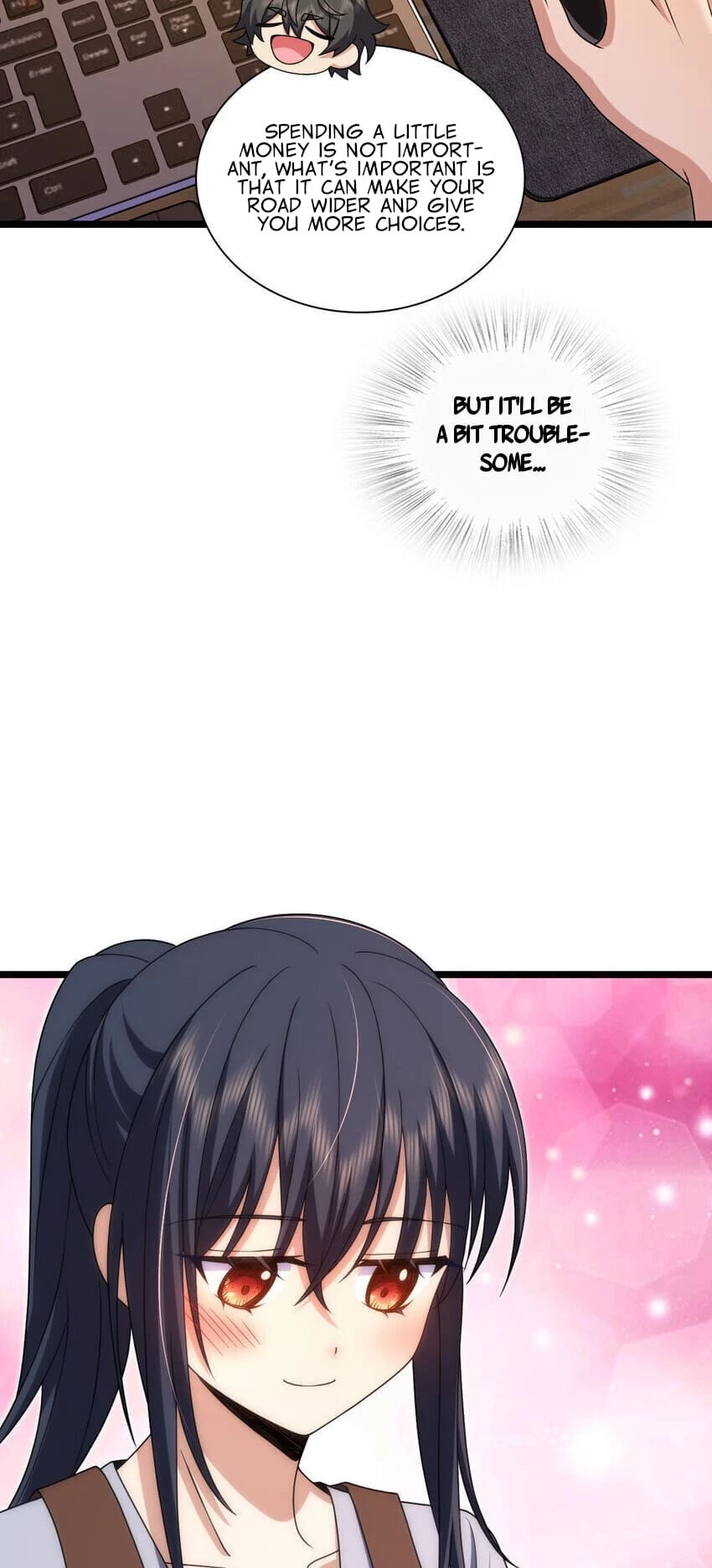 My Wife Is From a Thousand Years Ago Chapter 216 - 16