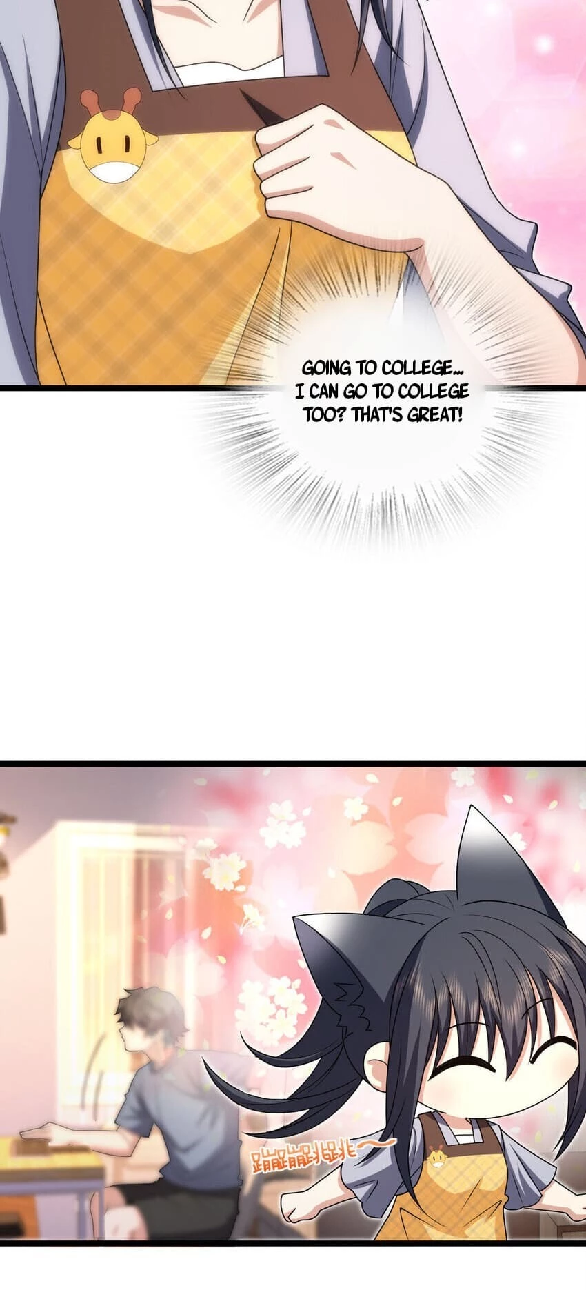 My Wife Is From a Thousand Years Ago Chapter 216 - 17