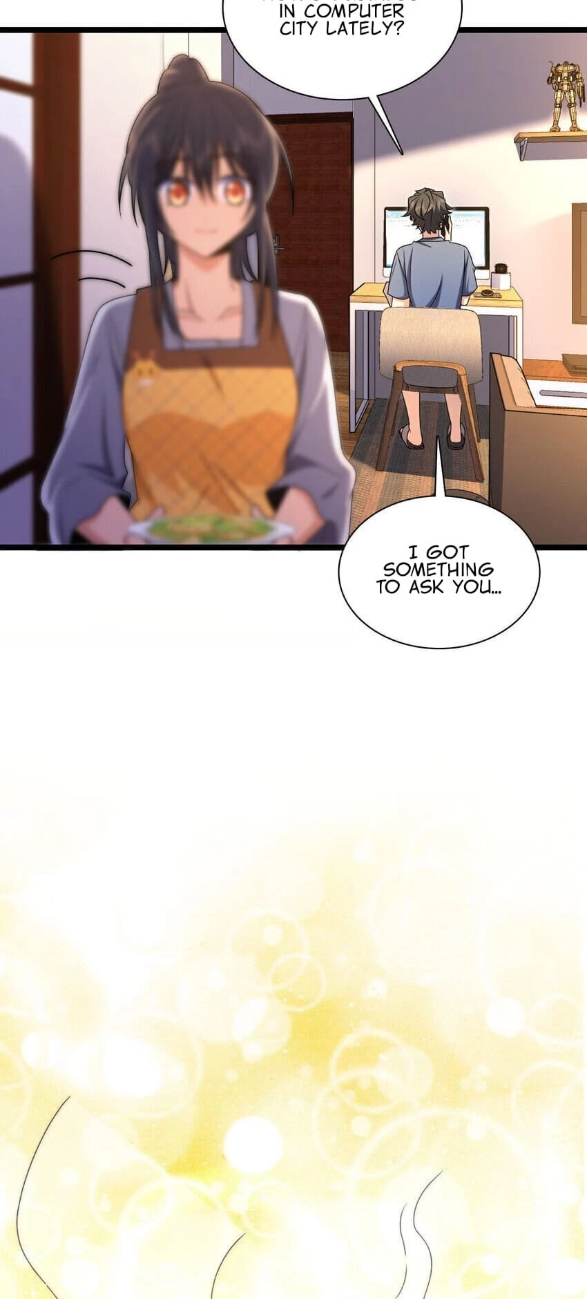 My Wife Is From a Thousand Years Ago Chapter 216 - 20