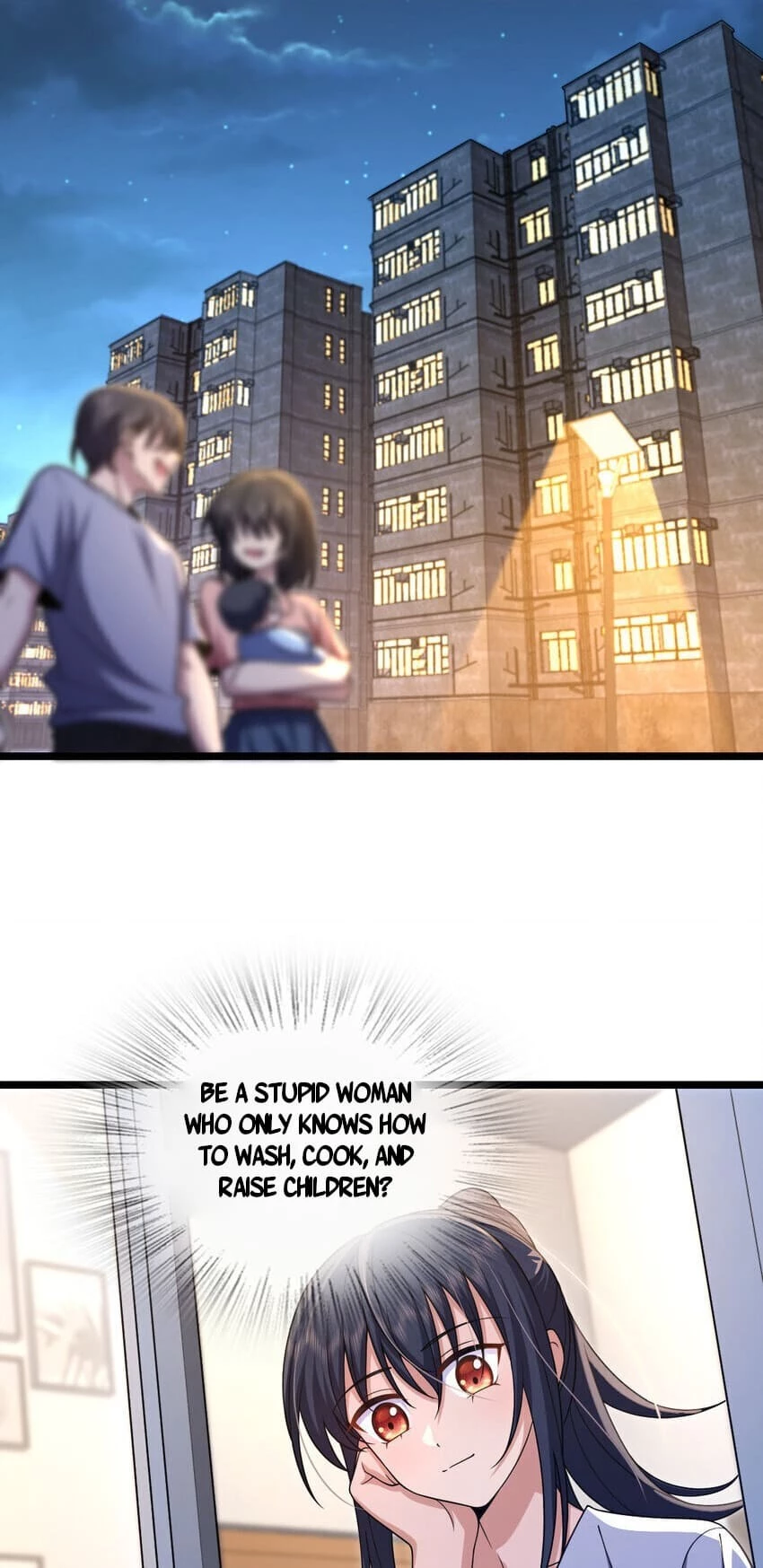 My Wife Is From a Thousand Years Ago Chapter 216 - 28