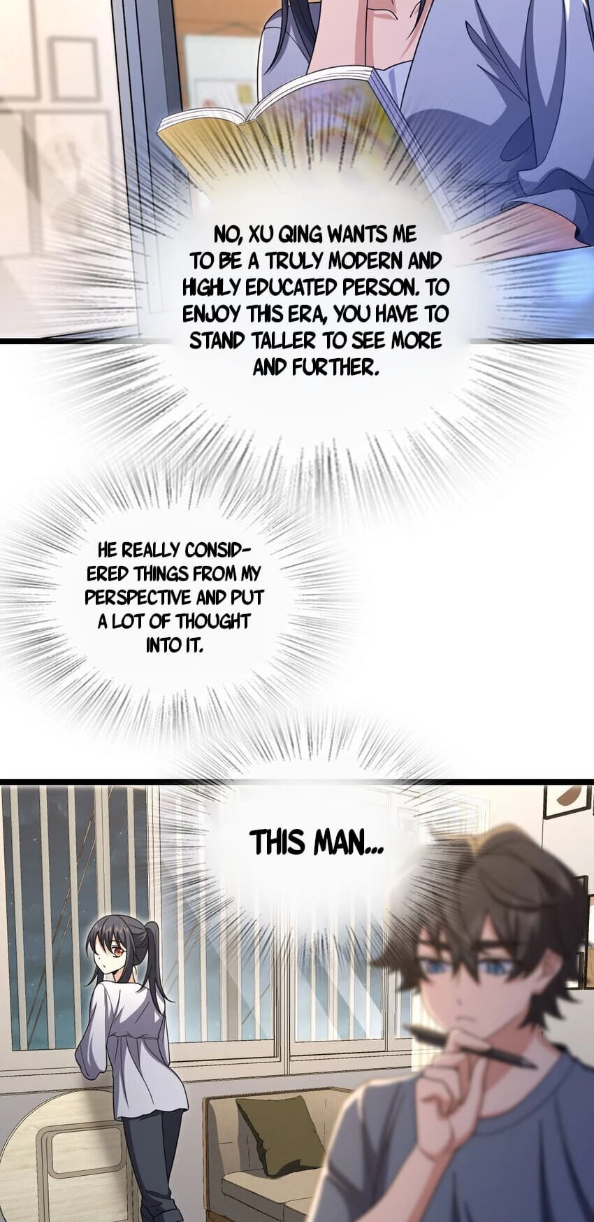 My Wife Is From a Thousand Years Ago Chapter 216 - 29