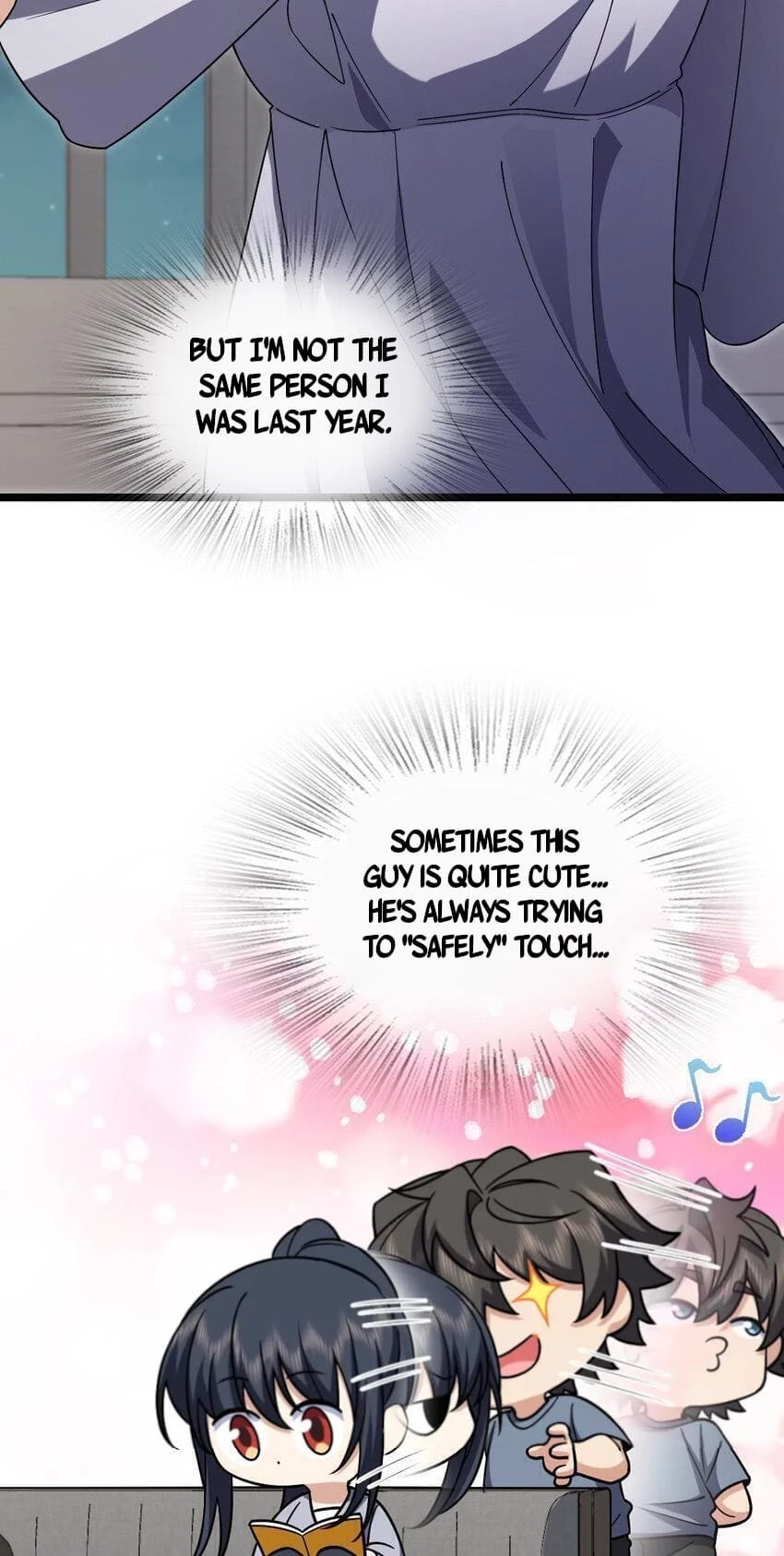My Wife Is From a Thousand Years Ago Chapter 216 - 31