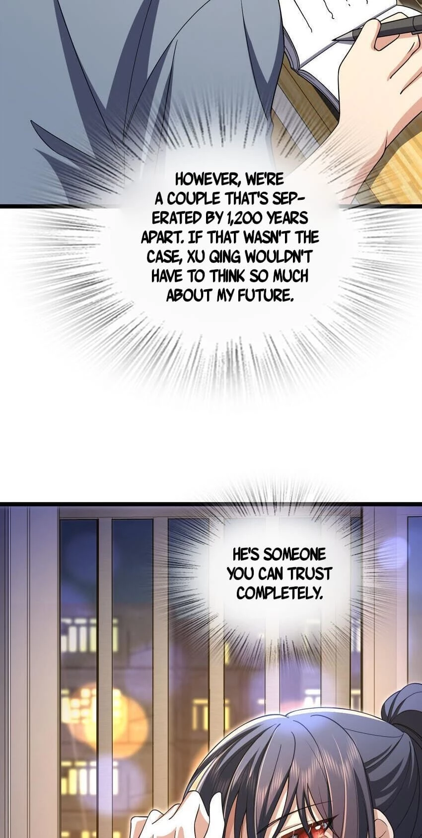 My Wife Is From a Thousand Years Ago Chapter 216 - 33