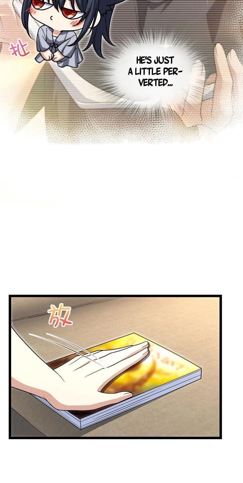 My Wife Is From a Thousand Years Ago Chapter 216 - 35