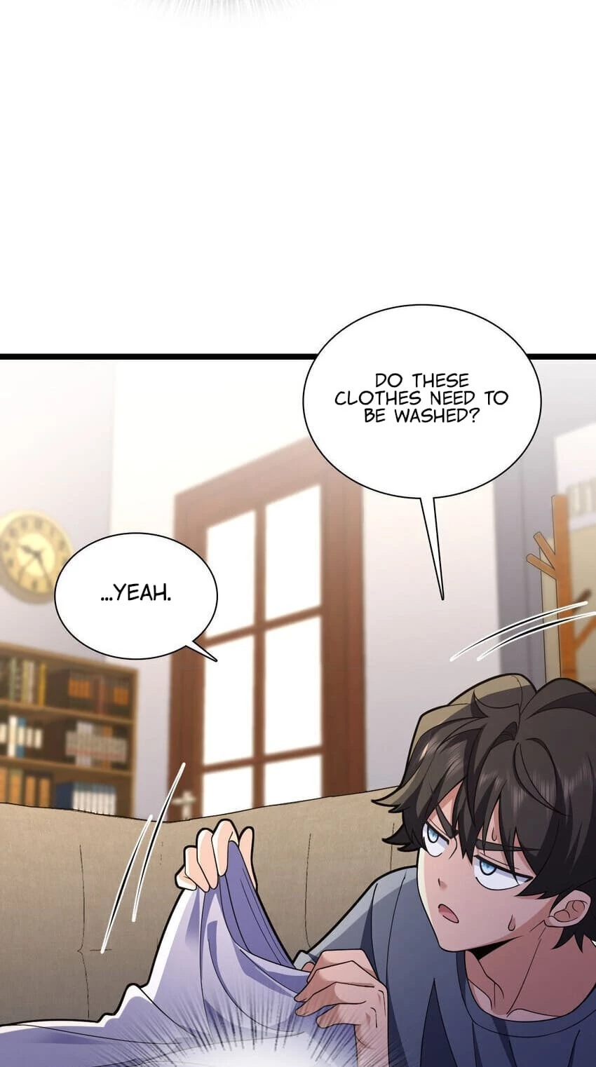 My Wife Is From a Thousand Years Ago Chapter 216 - 41