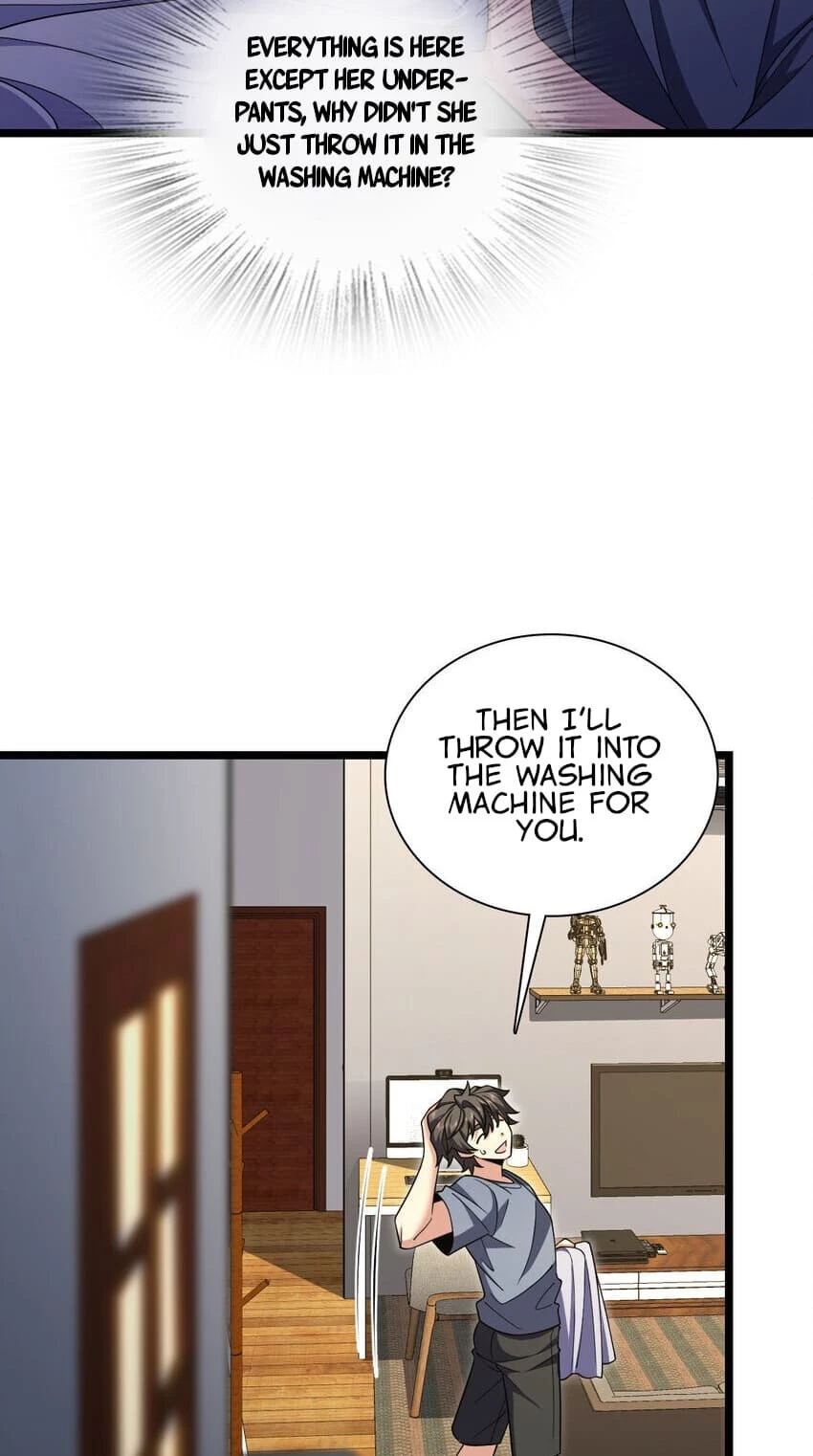 My Wife Is From a Thousand Years Ago Chapter 216 - 42