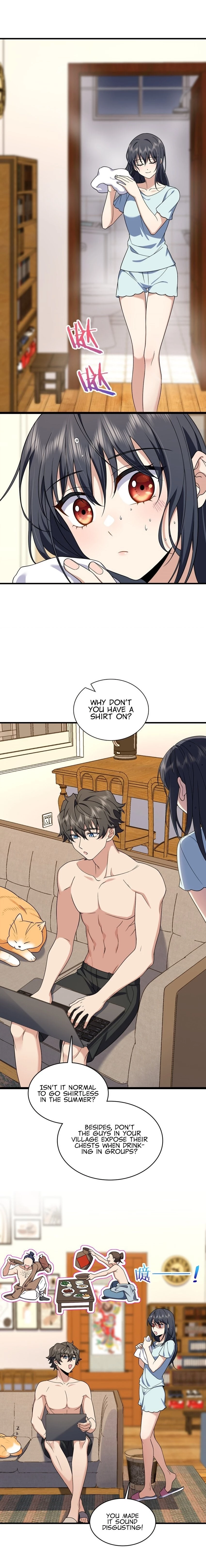 My Wife Is From a Thousand Years Ago Chapter 217 - 2