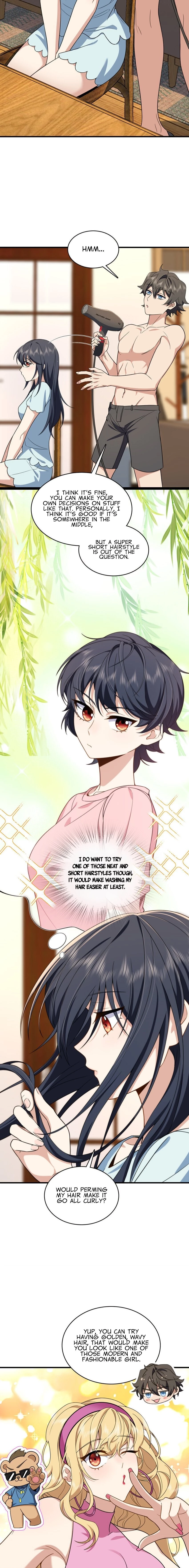 My Wife Is From a Thousand Years Ago Chapter 217 - 6