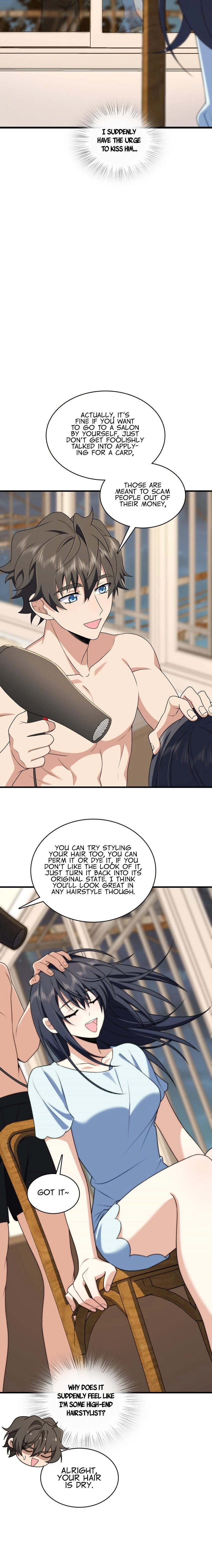 My Wife Is From a Thousand Years Ago Chapter 217 - 9