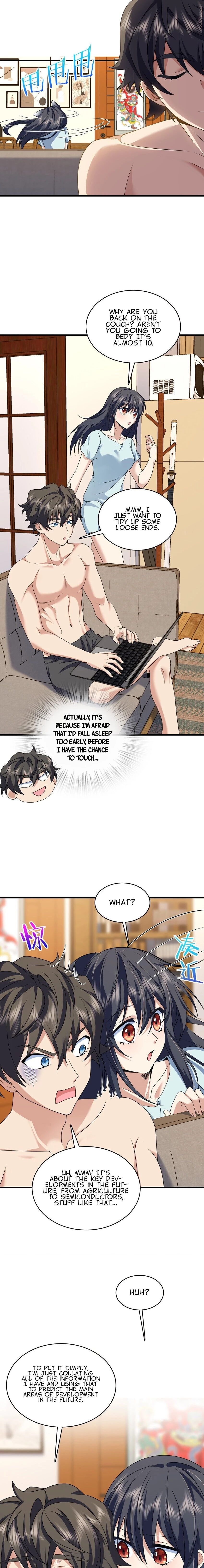 My Wife Is From a Thousand Years Ago Chapter 217 - 10