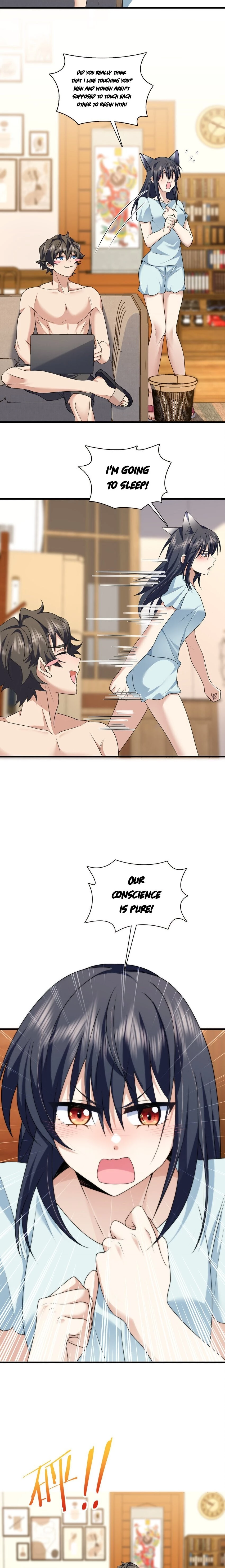 My Wife Is From a Thousand Years Ago Chapter 217 - 12
