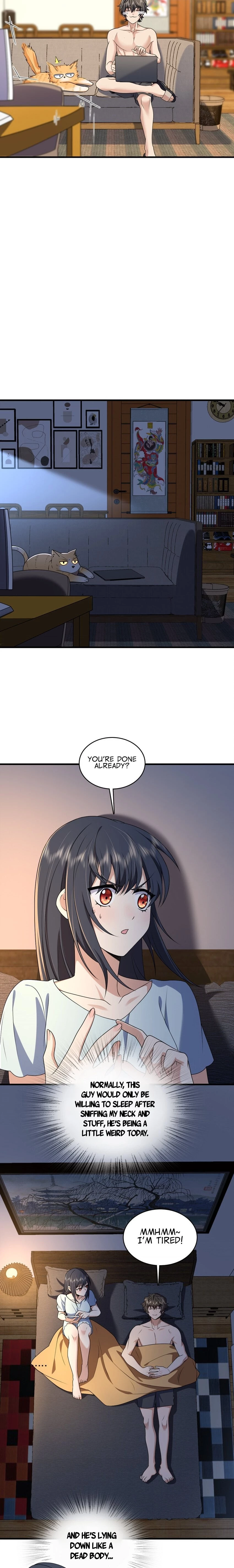 My Wife Is From a Thousand Years Ago Chapter 217 - 13