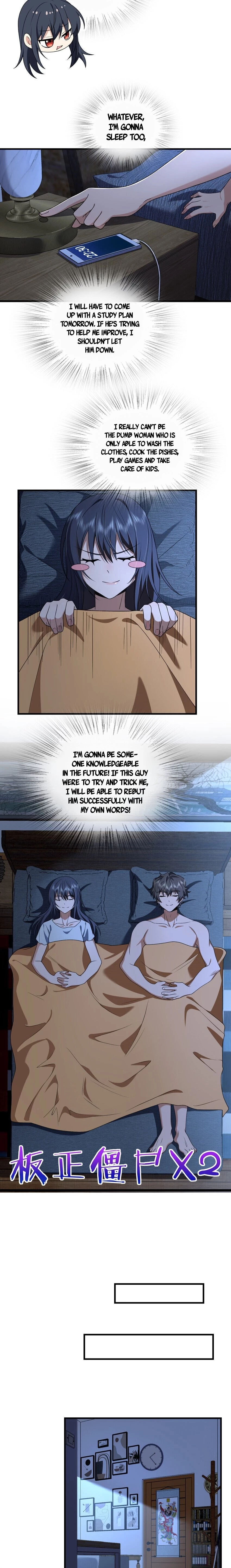 My Wife Is From a Thousand Years Ago Chapter 217 - 14