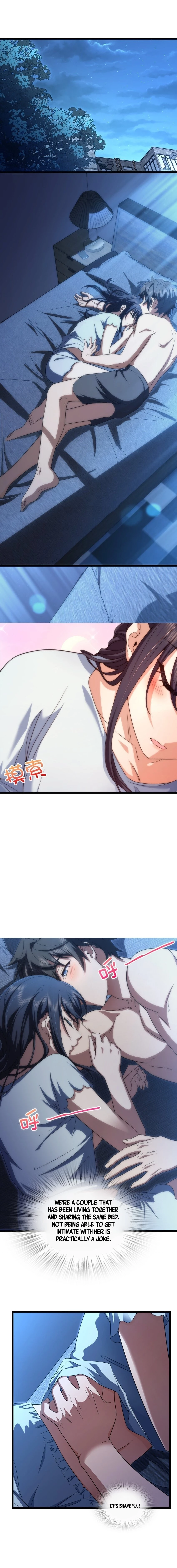 My Wife Is From a Thousand Years Ago Chapter 218 - 2