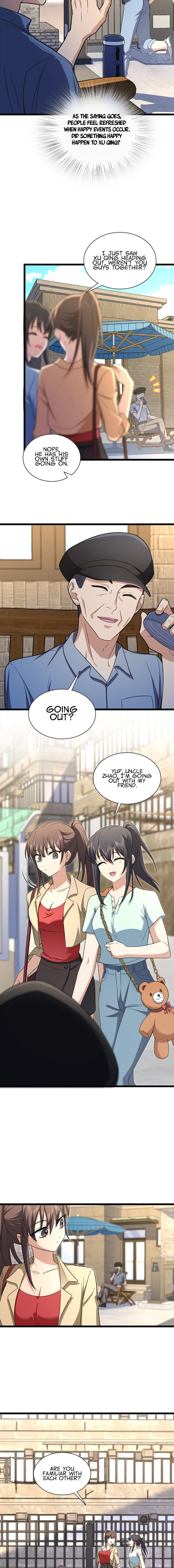 My Wife Is From a Thousand Years Ago Chapter 218 - 6