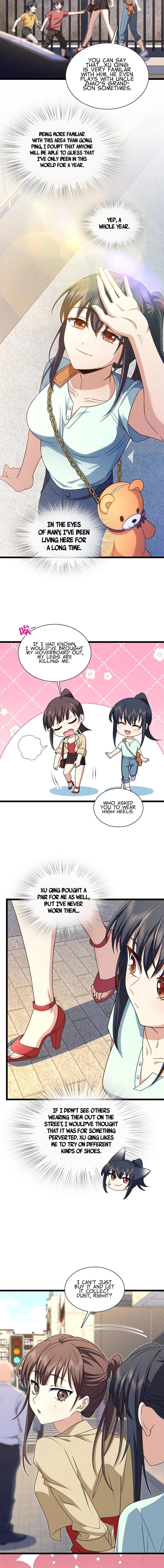 My Wife Is From a Thousand Years Ago Chapter 218 - 7