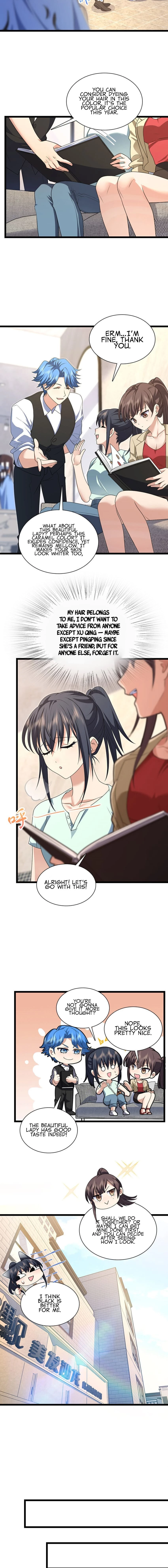 My Wife Is From a Thousand Years Ago Chapter 218 - 10