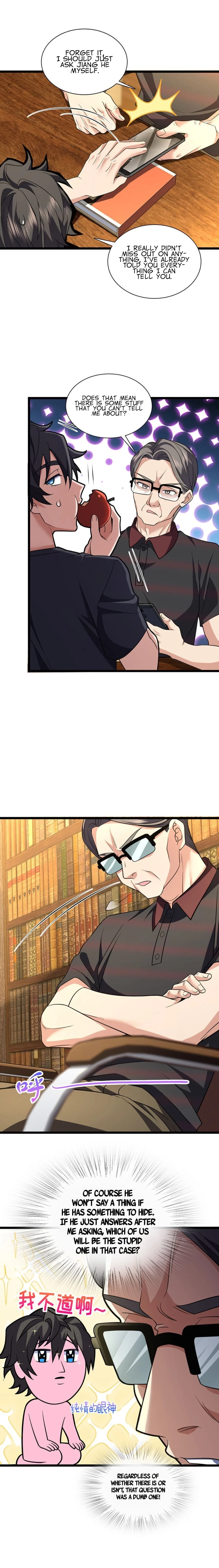 My Wife Is From a Thousand Years Ago Chapter 218 - 12
