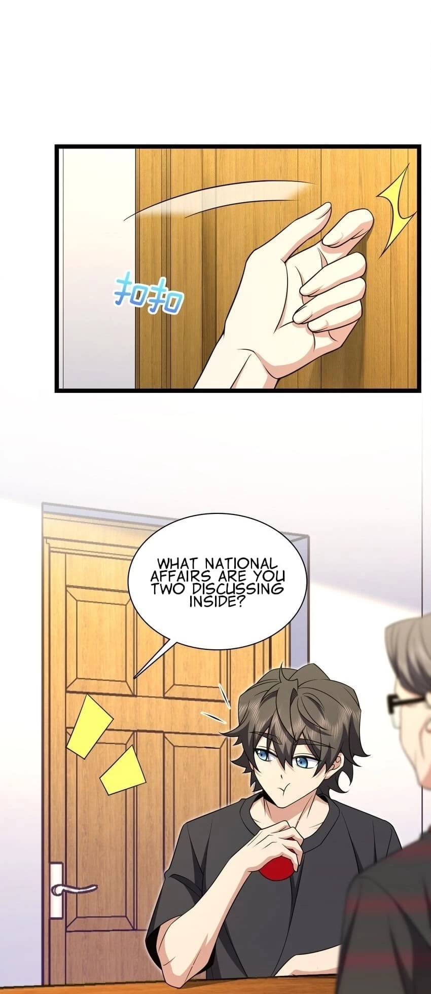 My Wife Is From a Thousand Years Ago Chapter 219 - 2