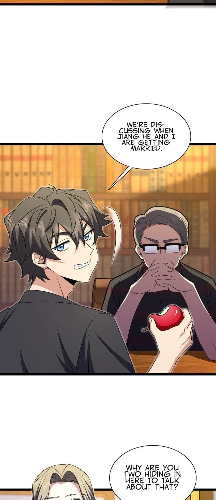 My Wife Is From a Thousand Years Ago Chapter 219 - 3