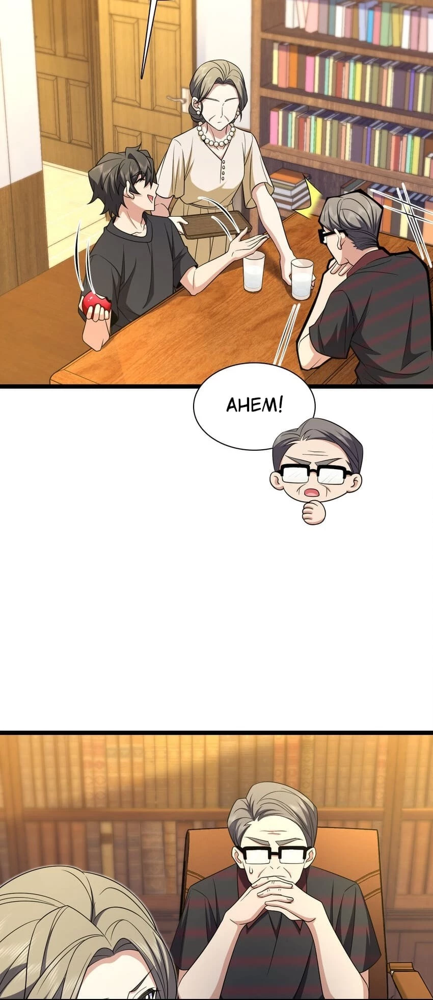 My Wife Is From a Thousand Years Ago Chapter 219 - 5