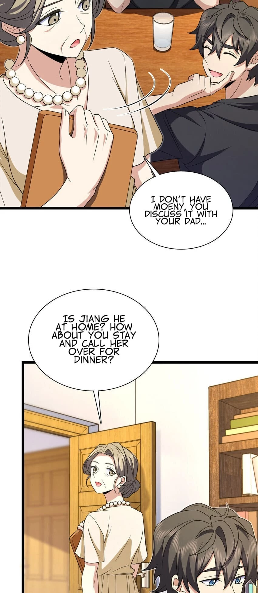 My Wife Is From a Thousand Years Ago Chapter 219 - 6