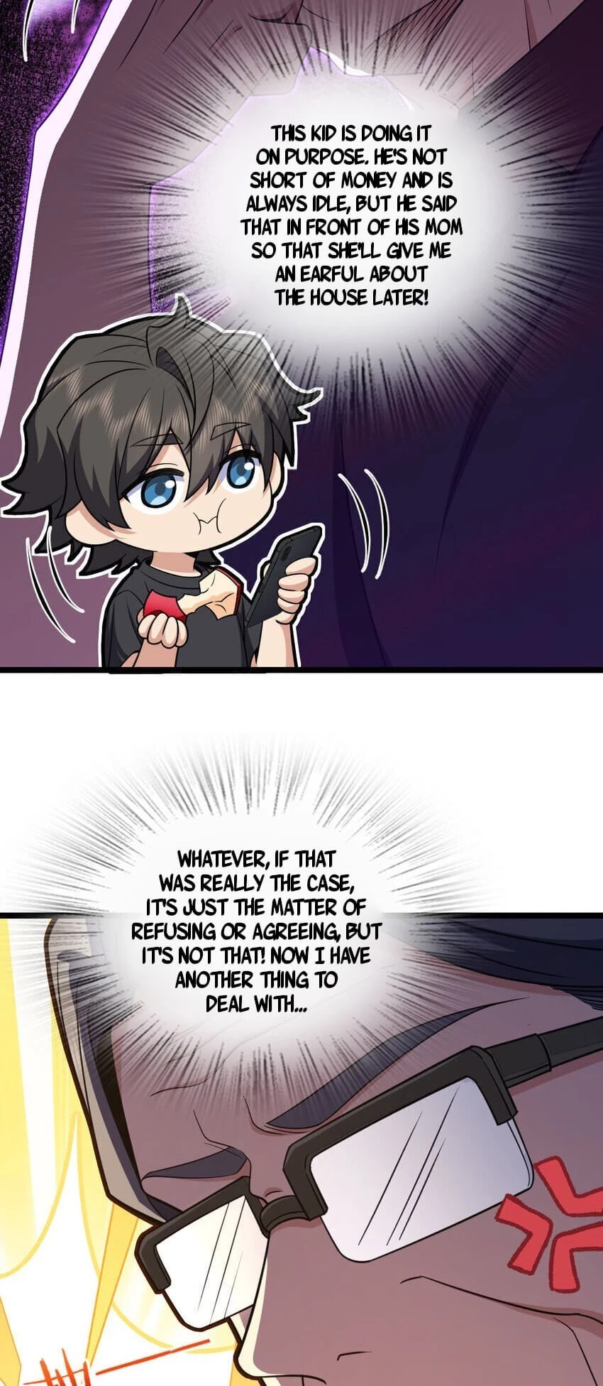 My Wife Is From a Thousand Years Ago Chapter 219 - 8