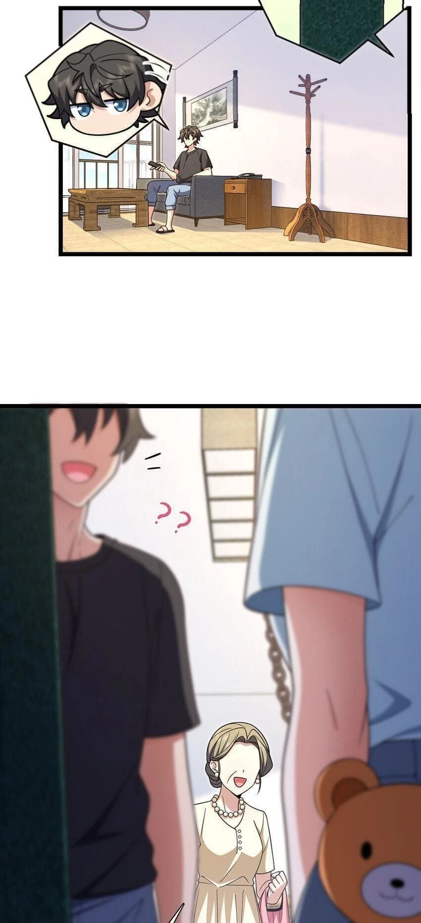 My Wife Is From a Thousand Years Ago Chapter 219 - 18