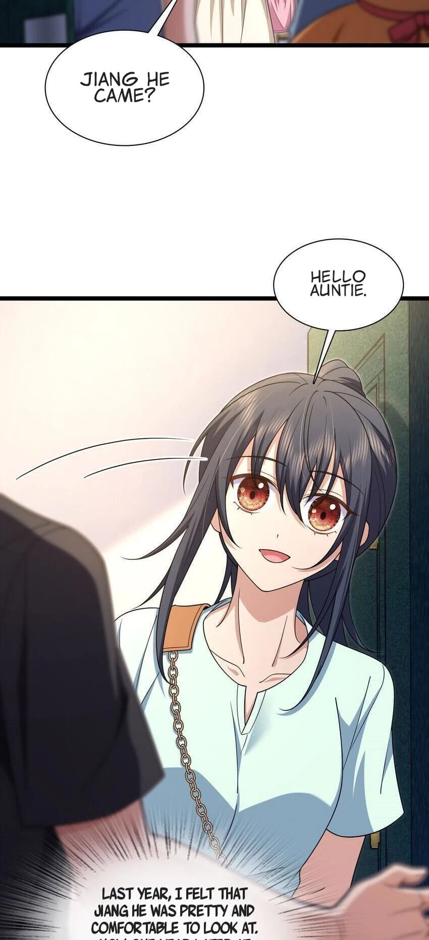 My Wife Is From a Thousand Years Ago Chapter 219 - 19