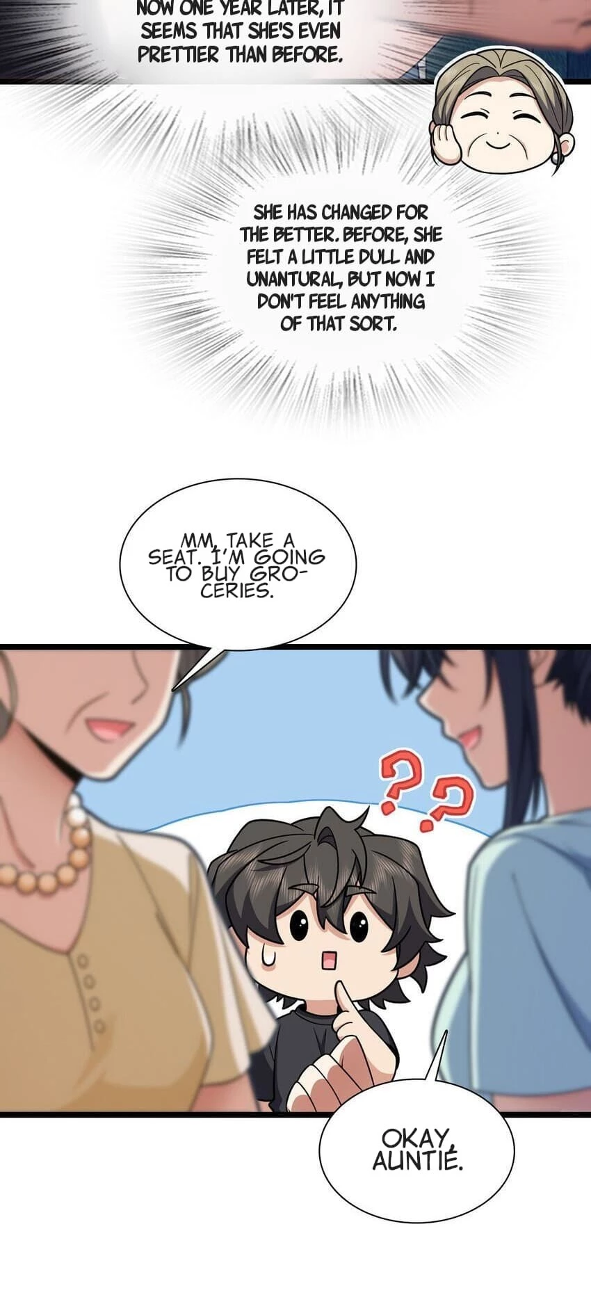 My Wife Is From a Thousand Years Ago Chapter 219 - 20
